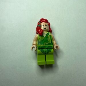 LEGO 6860 - SUPER HEROES - BATMAN / POISON IVY - MINIFIG / MINIFIGURE